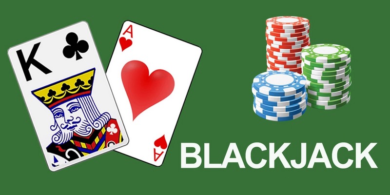 Luật chơi game Blackjack cơ bản